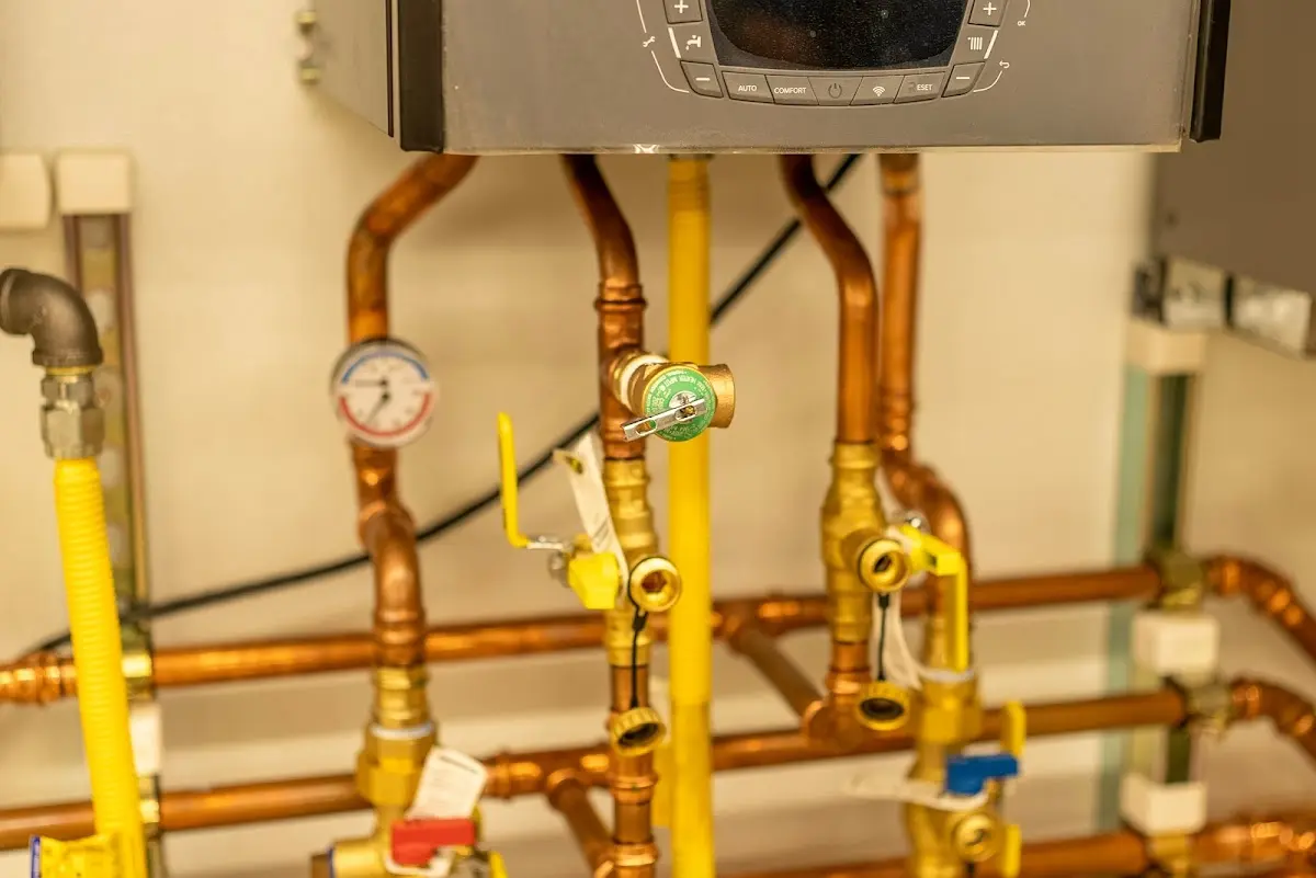 Licensed technician providing Sump Pump Repair for a homeowner in Hutchinson